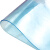 沸耐笙 FNS-11992 工厂软门帘防冻耐低温 pvc保温塑料冷库门帘 蓝色平板2.0mm厚高2.6米 9条
