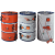 硅橡胶煤气罐铁桶伴热带液化气瓶加热套 250*1740-2000W旋钮温控[200L]