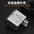 电源滤波器CW2B-3/6/10A-T插座式净化带双保险开关带灯 EMI抗干扰 CW2B-3A-T 插座式