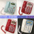 达尔讯办公电话机商务固定电话来电显示经典时尚有线坐机 咖啡金 C026
