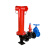 一消 多功能水泵接合器 消防水泵接合器 地上式水泵接合器SQS150-1.6