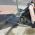 电动车上台阶坡道板楼梯障碍轮椅上斜坡架门槛电瓶摩托车 0.75米长40厘米宽