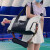 尤尼克斯（YONEX）官网羽毛球包单肩斜挎包男女新款手提式网球包大容量 球包大容量