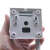 华汉维RJ45温湿度传感器 modbusIP/TCP网络型温湿度计监控报警器 声光报警器