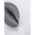 福奥森 工业吸尘器管子软管波纹管螺纹管适配32 38 40 45 50 63 60内径68外径灰色10米一卷