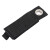 稳斯坦 W5457 (6个)挂环重型储存绑带 自粘魔术贴捆粘扣扎带储物收纳绑带 S码25*170mm