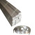 筑筠 铝排 铝条 铝扁条（厚度x宽度）1米价 10*40mm