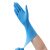 12寸加厚一次性丁腈手套实验室家务厨房劳保清洁耐酸防油工地维修 16寸蓝色耐用丁腈50只装 XL