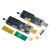 京仕蓝CH341AXTW-3编程器USB主板路由液晶BIOSFLASH2425烧录器 免驱款G100编程器