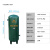 定制不锈钢牌储气罐1-50申江立式碳钢高压空压机罐立方储气罐议价 5.0立方/13公斤