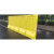 水马围挡注水PVC塑料施工市政高围栏黄色红色蓝色移动隔离挡板 动隔离挡板
