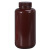 玛仕福 棕色试剂瓶塑料取样瓶 PP样品瓶 实验室广口密封瓶液体分装瓶 125ml