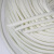 玛仕福 定纹管 玻璃纤维绝缘套管电线保护软管耐高温600℃阻燃管直径18mm 50米/卷