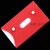仓库货架标识牌强磁性标签牌材料卡库房仓储分类标牌物料卡套 福奥森 数量50个，红色5.5*8，强大磁铁