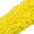 金诗洛 K5075 多功能海绵清洁刷子 杯子缝隙刷轮胎轮毂钢铃刷清洁刷工具 黄色