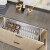 海尔（Haier）全屋定制整体厨房灶台橱柜成品水槽 现代简约开放式 500预付金 500预定金