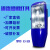 老式传统D10方形路灯头高压钠灯150W250W400W防水路灯罩挑臂路灯 led60w 蓝色