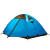牧高笛（MOBIGARDEN） 冷山帐篷3-4人户外露营登山防风防雨通风透气大空间双层三季铝杆 冷山4/红色