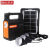 定制适用太阳能发电机 太阳能灯 户外灯灯带插排太阳能手机充电 LM3615(锂电 照明 充手机)