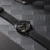 汉密尔顿(HAMILTON)瑞士手表卡其野战系列夜光日历石英男士腕表40毫米 黑色胶带黑盘 H68401735
