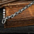帛灵 999银手链男士编织 龙骨平安纹潮创意复古时尚朋克个性饰品 约22.5cm_宽15mm_82±2克