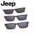 Jeep吉普磁铁套片原装墨镜吸片偏光太阳镜磁吸夹片单卖价 7033夹片