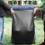 南北客 垃圾袋 [100*120特加厚4.5丝] 大号黑色塑料袋大垃圾袋 50个