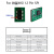 TPM2.0 安全模块 支持多品牌主板 12 14 18 20-1pin针 可信平台 14针-SPI华擎 (14-1)pin