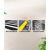 马路停车位划线漆道路黄白色画线涂鸦专用地面公路面标线油漆耐磨 中灰划线漆【耐候抗压】+工具包 20kg