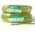 硅橡胶黄绿双色高温接地线国标AGR0.5/0.75/1/1.5/2.5/4/6/10平方 双色国标2.5平方 100米/卷
