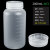 ASONEPP塑料小口试剂瓶100/250/500mL亚速旺刻度广口瓶大口瓶 大口 2000mL