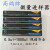 上海高鸽微量进样器0.5 1 25 50 100 10ul色谱尖头气相平头液相针 10ul(平头)