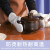 美凡居（meifanju）透明桌垫桌布防水防油防烫桌面垫pvc餐桌垫隔热垫茶几书桌软玻璃 升级抗菌1.5mm磨砂 90*160cm