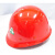 京仕蓝玻璃钢安全帽印刷 建筑工地 管理人员专用钢盔 圆形头盔丝印 白色