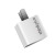 联想（lenovo）ThinkPlus USB/Type-C 氮化镓迷你充电器30W 安卓/苹果/iPhone15快充 适用ipad平板 30W氮化镓 快充套装-白色
