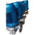 广丰不锈钢水泵电动GDF100-19立式管道泵大流量高扬程机械密封铜