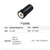 北天可定制GPS四臂螺旋天线编队PX4 RTK GNSS天线 BT-460D（四星单频）