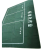 傲川 A065  标准化防潮作业垫帆布地垫(单位：张) 2*3m