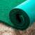 加厚丝圈进门迎宾门口入门脚垫地垫门垫pvc防滑塑料拉丝大红地毯 蓝色 1.8X3米