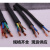 国标三相YZW YCW1 2 3 4 5芯 2.5 4 6橡胶电缆耐油平方铜芯软三相 YCW3X6平方(1米)