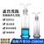 玻璃洗气瓶 孟氏式洗瓶加厚多孔气体洗瓶50/100/250/500/1000ml毫 加厚500ml
