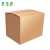 富怡雅纸箱 搬家打包整理箱/个 五层极硬 有扣 尺寸800*500*600