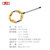 虎王手动重型大管径切管器 14-18寸环切式 H18S(切割外径356-457mm)
