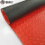 捷诺立 30083 防滑垫PVC防水塑料地板室外走廊牛筋地胶浴室塑胶地垫红色-双层加厚人字纹2米宽*1米*2.5mmm
