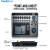 QSC Touchx-8-16-30 Pro 数字调音台表演会议室录音触摸屏 音王DM20M调音台 原装国行