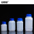 安赛瑞 塑料蓝盖试剂瓶（5个装）土样瓶样品瓶化工瓶防盗蓝盖方瓶 250ml 600254