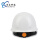 贵庆科技 GGY-B5L 盔式玻璃钢安全帽 旋钮帽衬 全棉针织吸汗带 Y型下颚带  白色（单位：顶）