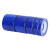稳斯坦 W7649 蓝色PE保护膜 不锈钢自粘膜铝合金门窗五金电器防刮保护膜 4cm*200m
