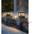 米罗兰新中式太阳能柱头灯草坪灯户外防水别墅围墙柱子灯 柱头灯60cm