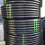 欧杜 pe水管热熔自来水管3三4四6分1.5寸2黑硬管 塑料水管子 20*2.3国标(16公斤压力)50米